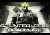 Tom Clancy's Splinter Cell: Blacklist Deluxe Edition Ubisoft Connect CD Key — лицензионный ключ
