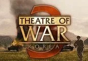 Theatre of War 3: Korea Steam CD Key — лицензионный ключ