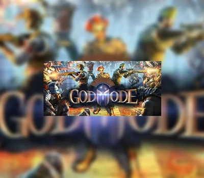 God Mode Steam CD Key — лицензионный ключ