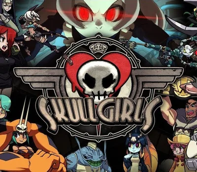 Skullgirls Steam CD Key — лицензионный ключ