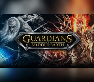 Guardians of Middle-Earth PC Steam CD Key — лицензионный ключ