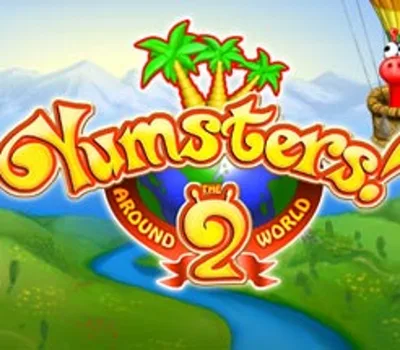 Yumsters 2: Around the World Steam CD Key — лицензионный ключ