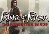 Prince of Persia: The Forgotten Sands EU Ubisoft Connect CD Key — лицензионный ключ