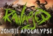 Ravaged Zombie Apocalypse Steam CD Key — лицензионный ключ