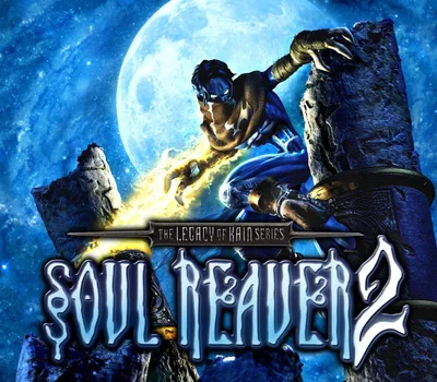 Legacy of Kain: Soul Reaver 2 Steam CD Key — лицензионный ключ