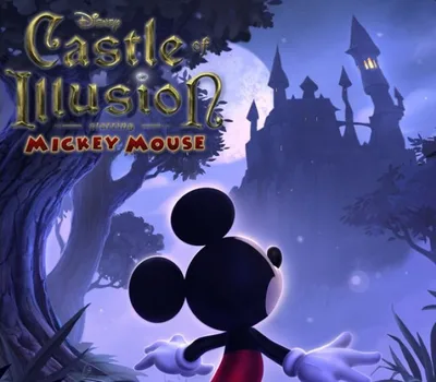 Castle Of Illusion PC Steam CD Key — лицензионный ключ