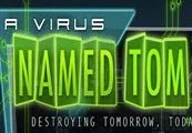 A Virus Named TOM Steam CD Key — лицензионный ключ
