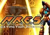 A.R.E.S.: Extinction Agenda Steam CD Key — лицензионный ключ
