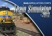 Train Simulator 2013 Steam CD Key — лицензионный ключ