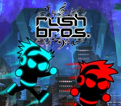 Rush Bros Steam CD Key — лицензионный ключ
