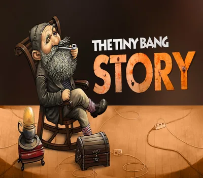 The Tiny Bang Story PC Steam CD Key — лицензионный ключ