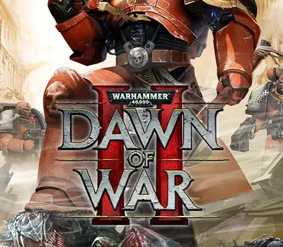Warhammer 40,000: Dawn of War II EU PC Steam CD Key — лицензионный ключ