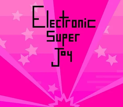 Electronic Super Joy Steam CD Key — лицензионный ключ