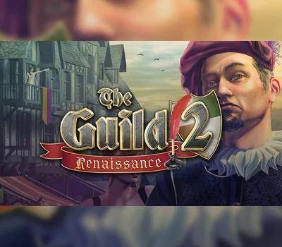 The Guild II Renaissance Steam CD Key — лицензионный ключ