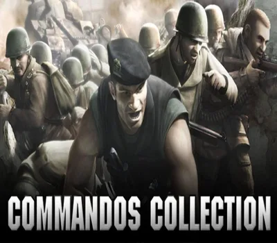 Commandos Collection Steam CD Key — лицензионный ключ