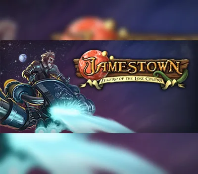 Jamestown Steam CD Key — лицензионный ключ