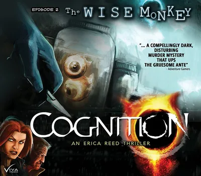 Cognition - Episode 2: The Wise Monkey Steam CD Key — лицензионный ключ