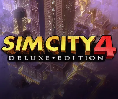 SimCity 4 Deluxe Edition EA App CD Key — лицензионный ключ