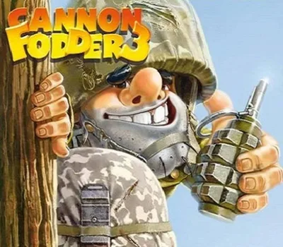 Cannon Fodder 3 PC Steam CD Key — лицензионный ключ