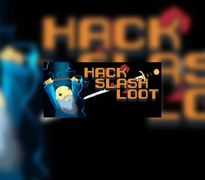 Hack, Slash, Loot Steam CD Key — лицензионный ключ