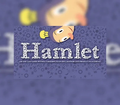 Hamlet or the Last Game without MMORPG Features, Shaders and Product Placement Steam CD Key — лицензионный ключ