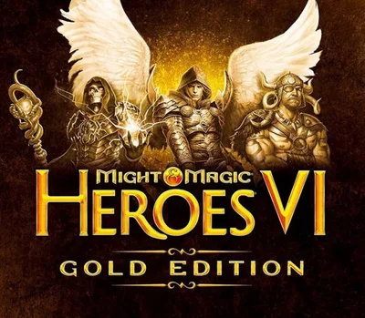 Might & Magic Heroes VI Gold Edition Ubisoft Connect CD Key — лицензионный ключ