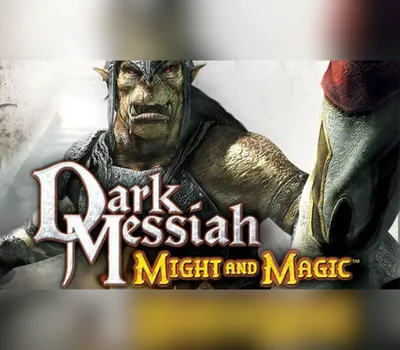Dark Messiah of Might and Magic PC Steam CD Key — лицензионный ключ