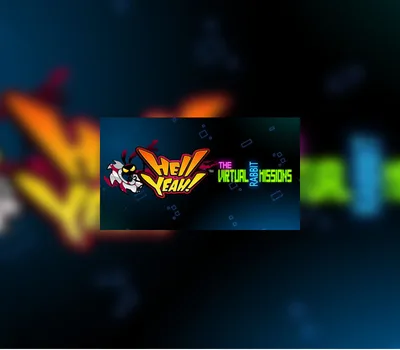 Hell Yeah! - Virtual Rabbit Missions Steam CD Key — лицензионный ключ