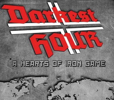 Darkest Hour: A Hearts of Iron Game PC Steam CD Key — лицензионный ключ