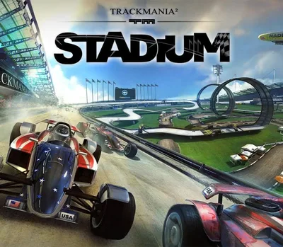 TrackMania 2 Stadium Steam CD Key — лицензионный ключ