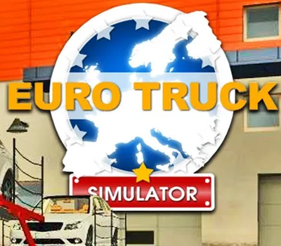 Euro Truck Simulator Steam CD Key — лицензионный ключ