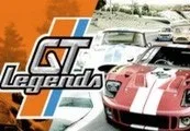 GT Legends PC Steam CD Key — лицензионный ключ