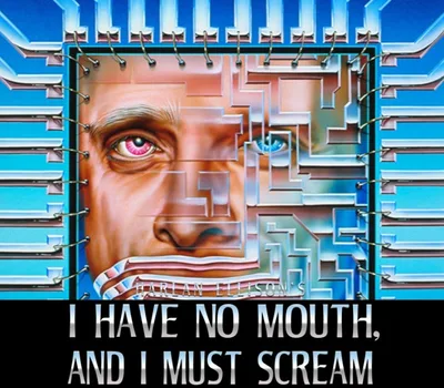 I Have No Mouth, And I Must Scream PC Steam CD Key — лицензионный ключ