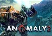 Anomaly 2 Steam CD Key — лицензионный ключ
