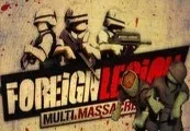 Foreign Legion: Multi Massacre Steam CD Key — лицензионный ключ
