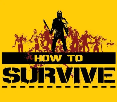 How To Survive PC Steam CD Key — лицензионный ключ