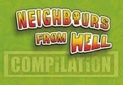 Neighbours From Hell Compilation Steam CD Key — лицензионный ключ