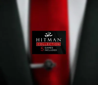 Hitman Collection Steam CD Key — лицензионный ключ