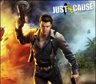 Just Cause PC Steam CD Key — лицензионный ключ