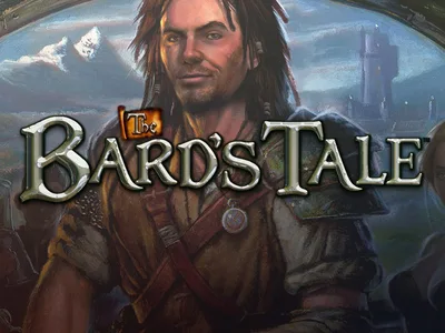 The Bard's Tale PC Steam CD Key — лицензионный ключ