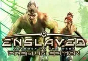 ENSLAVED: Odyssey to the West Premium Edition Steam CD Key — лицензионный ключ