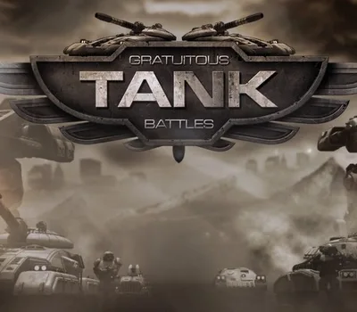 Gratuitous Tank Battles Steam CD Key — лицензионный ключ