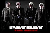 PAYDAY The Heist Steam CD Key — лицензионный ключ