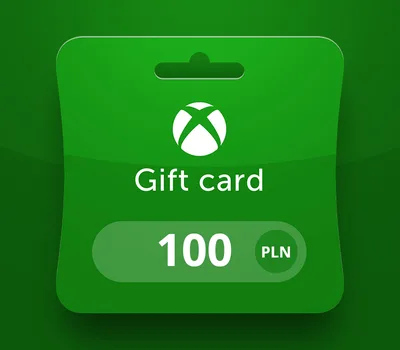 XBOX Live 100 PLN Prepaid Card PL — лицензионный ключ
