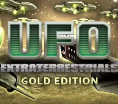 UFO: Extraterrestrials Gold PC Steam CD Key — лицензионный ключ