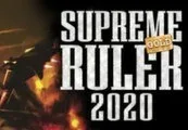 Supreme Ruler 2020 Gold Steam CD Key — лицензионный ключ