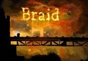 Braid Steam CD Key — лицензионный ключ