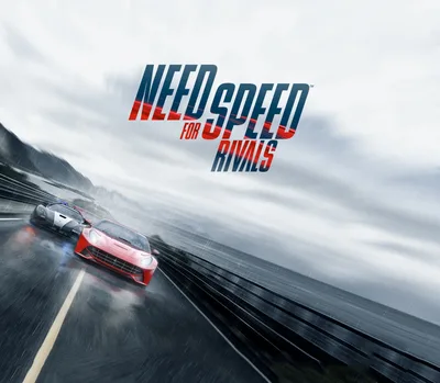 Need for Speed Rivals EU EA App CD Key — лицензионный ключ