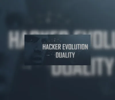 Hacker Evolution Duality Hardcore Package 1 Steam CD Key — лицензионный ключ