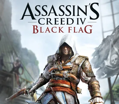 Assassin's Creed IV: Black Flag RU Language Only PC Ubisoft Connect CD Key — лицензионный ключ